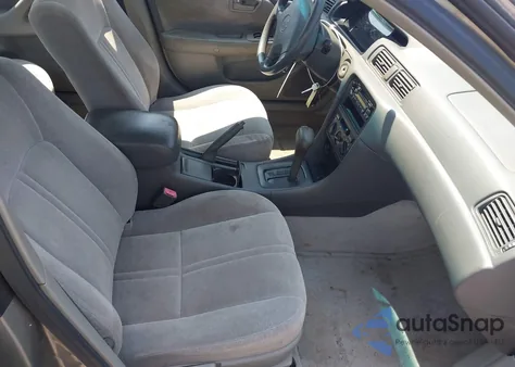 1998 Toyota Camry Le из США, поврежденный, VIN 4T1BG22K6WU367190